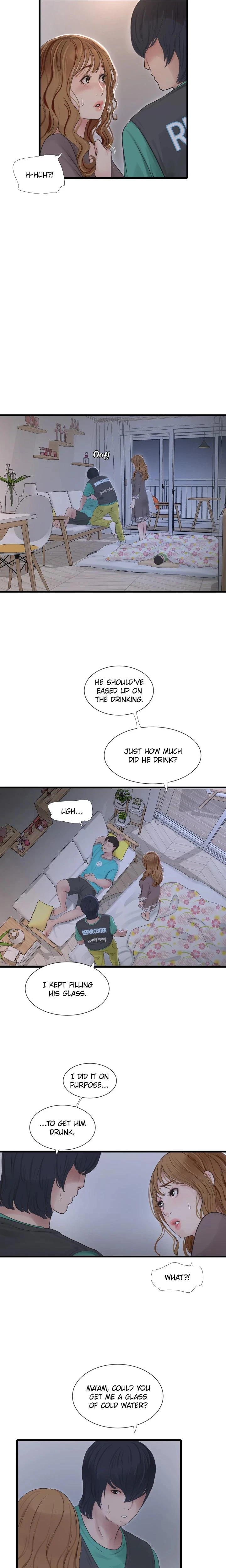 Hole Journal Unlocked Chapter 011 Page 3