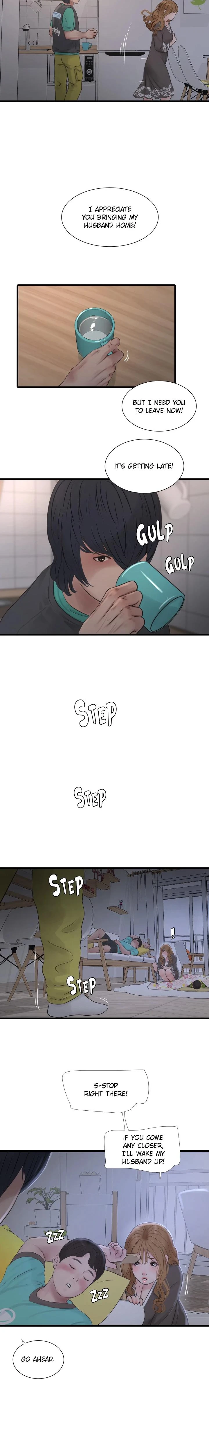 Hole Journal Unlocked Chapter 011 Page 8