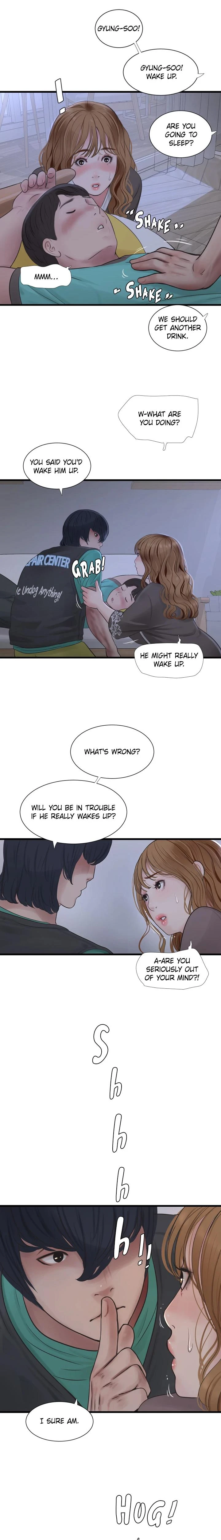 Hole Journal Unlocked Chapter 011 Page 9