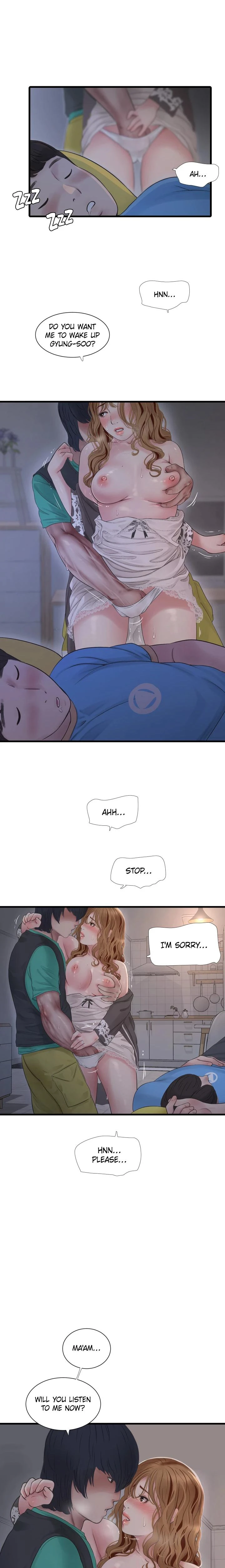 Hole Journal Unlocked Chapter 011 Page 11