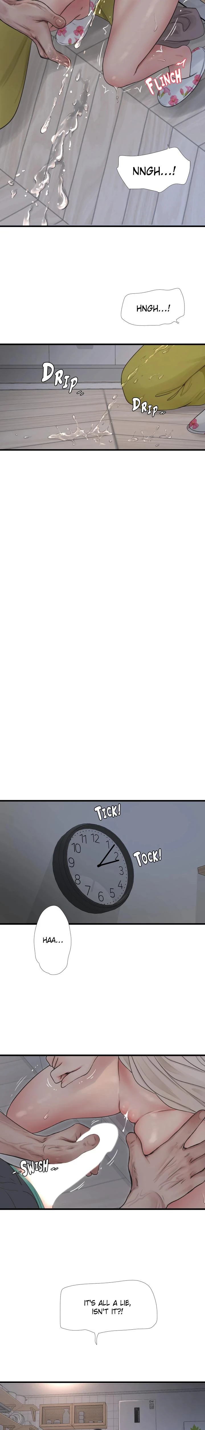 Hole Journal Unlocked Chapter 012 Page 5