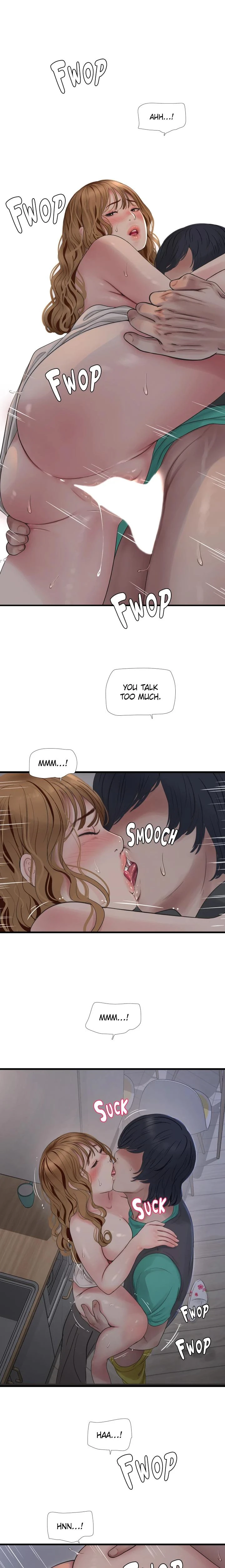 Hole Journal Unlocked Chapter 012 Page 8