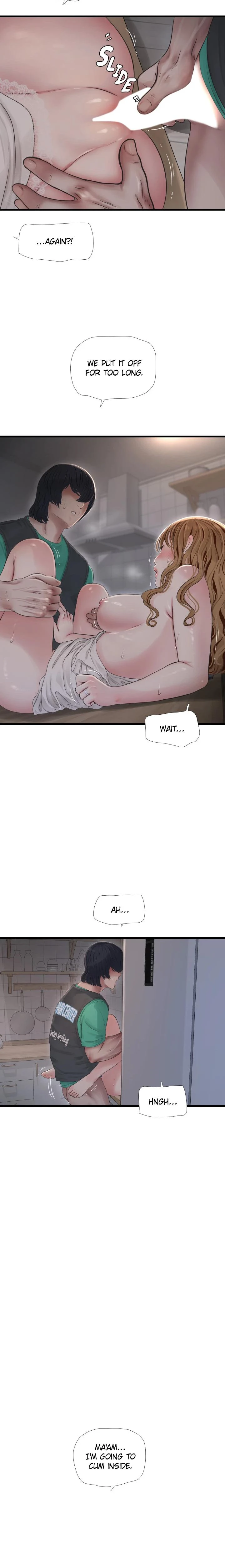 Hole Journal Unlocked Chapter 012 Page 11