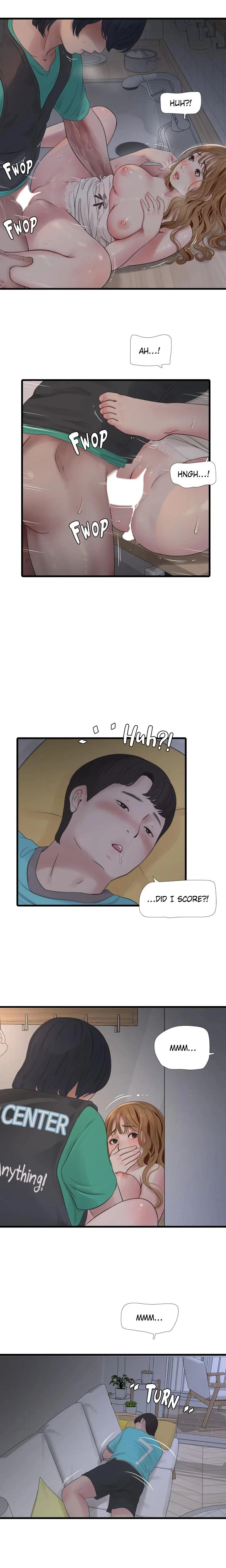 Hole Journal Unlocked Chapter 012 Page 12