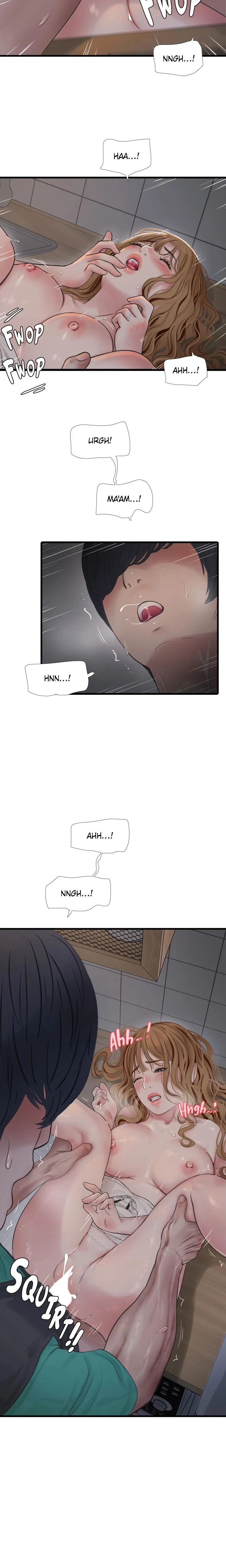 Hole Journal Unlocked Chapter 012 Page 14