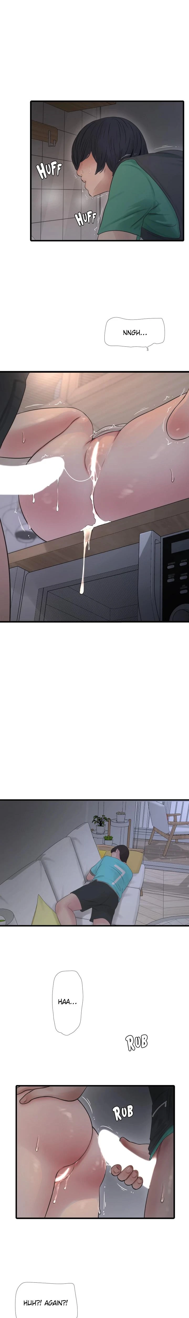 Hole Journal Unlocked Chapter 013 Page 1