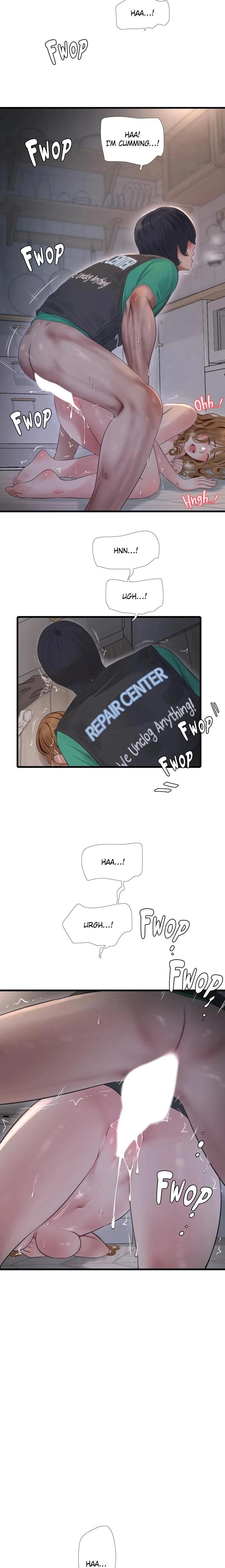 Hole Journal Unlocked Chapter 013 Page 6
