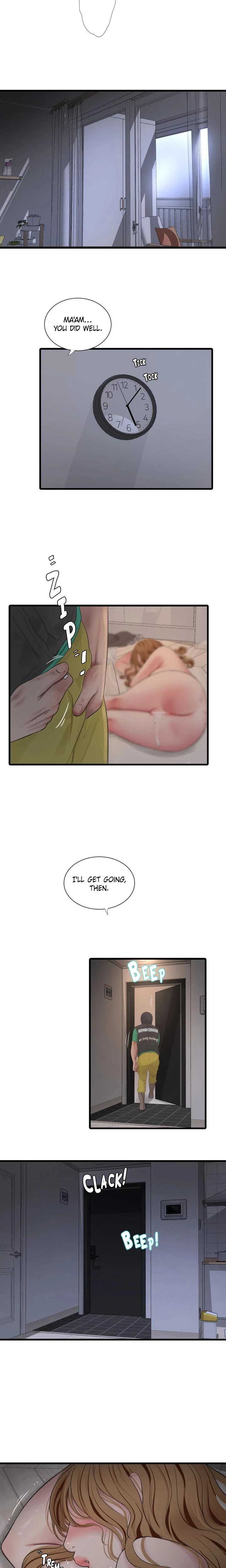Hole Journal Unlocked Chapter 013 Page 7