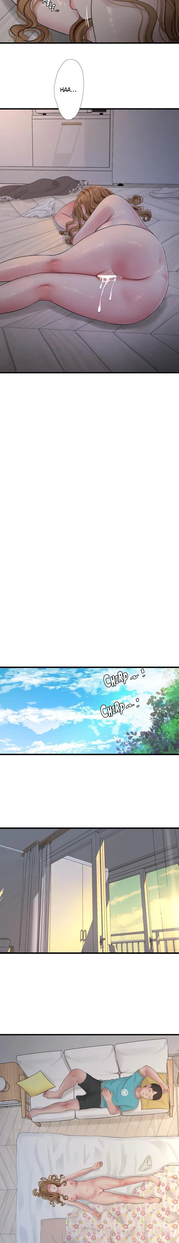 Hole Journal Unlocked Chapter 013 Page 8