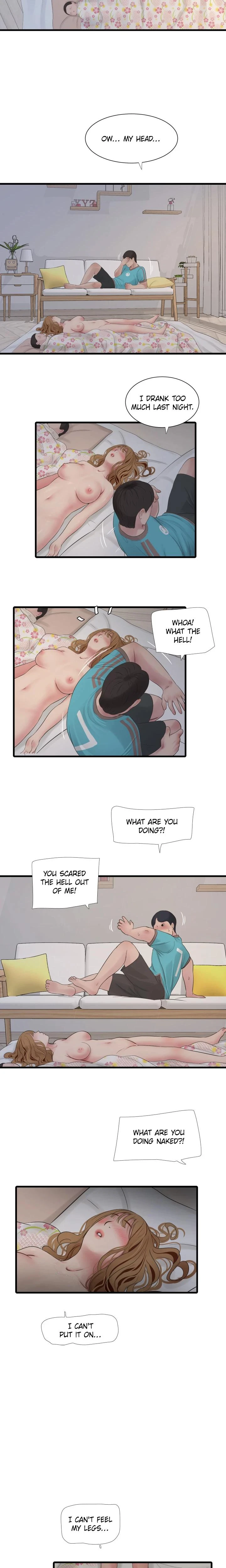 Hole Journal Unlocked Chapter 013 Page 9