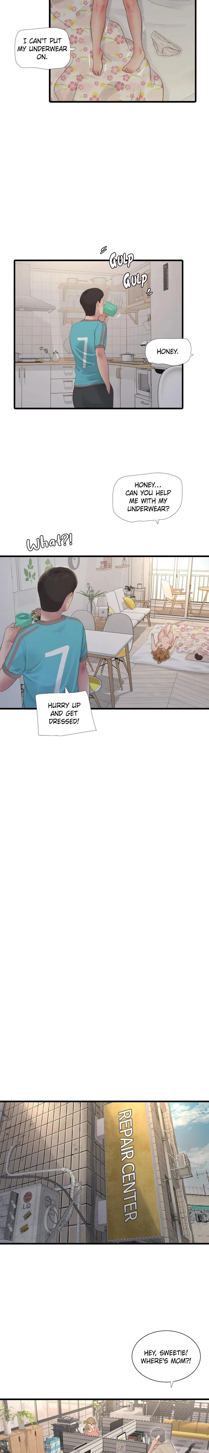 Hole Journal Unlocked Chapter 013 Page 10