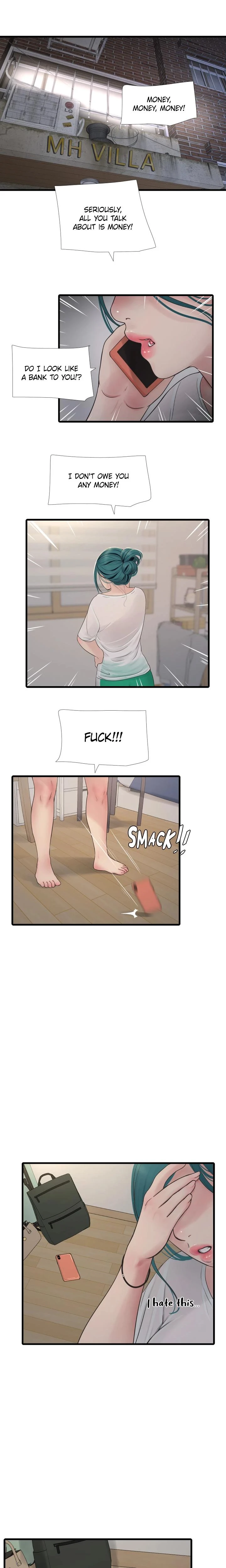 Hole Journal Unlocked Chapter 013 Page 13