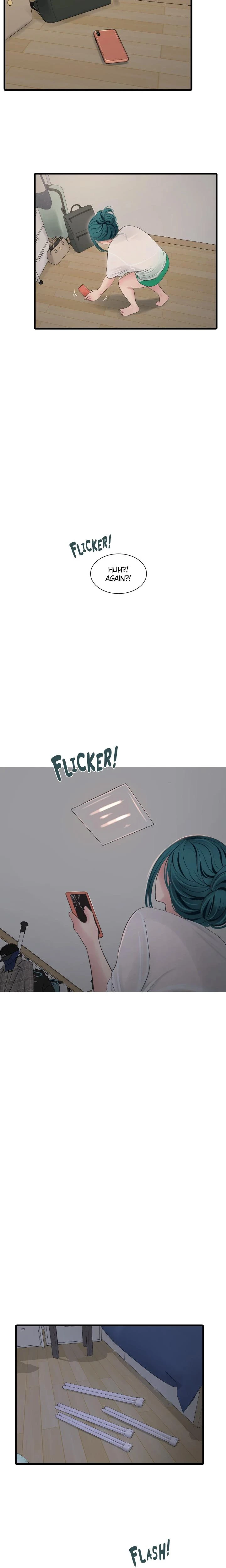 Hole Journal Unlocked Chapter 013 Page 14