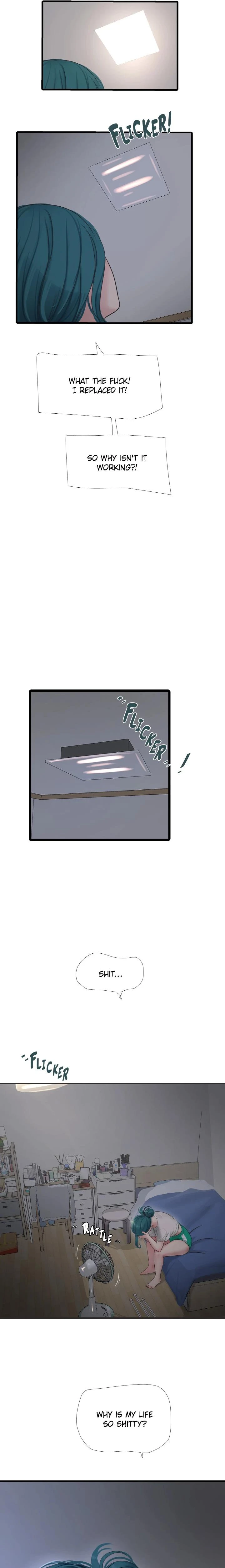 Hole Journal Unlocked Chapter 013 Page 15