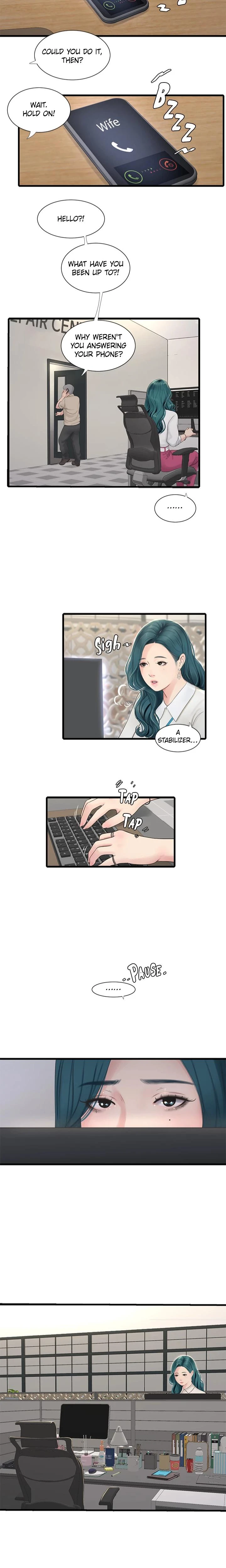 Hole Journal Unlocked Chapter 014 Page 3