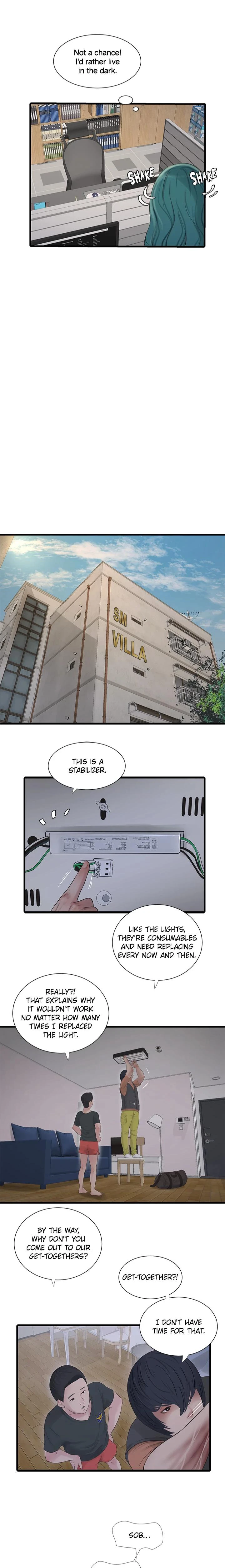 Hole Journal Unlocked Chapter 014 Page 4