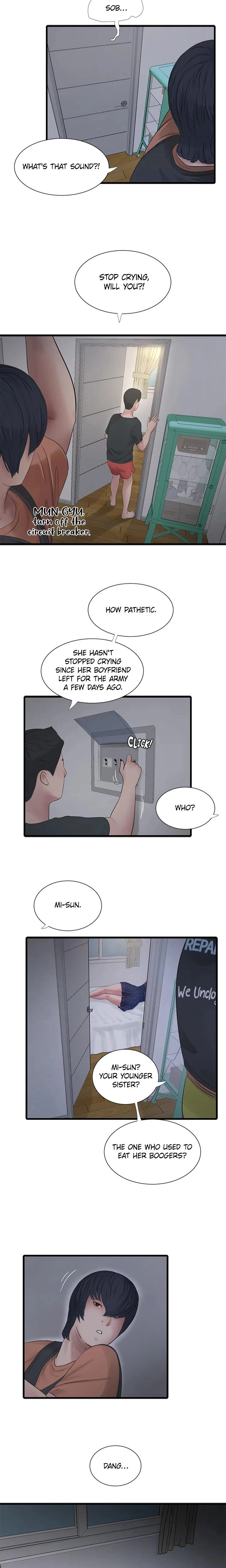 Hole Journal Unlocked Chapter 014 Page 5