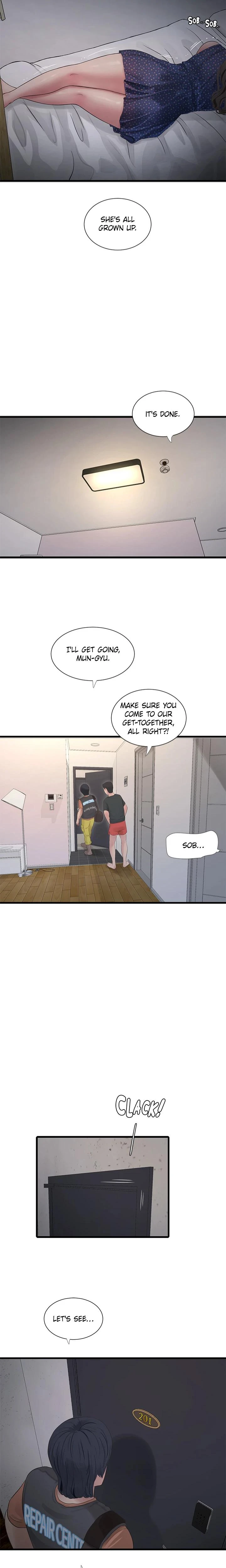 Hole Journal Unlocked Chapter 014 Page 6