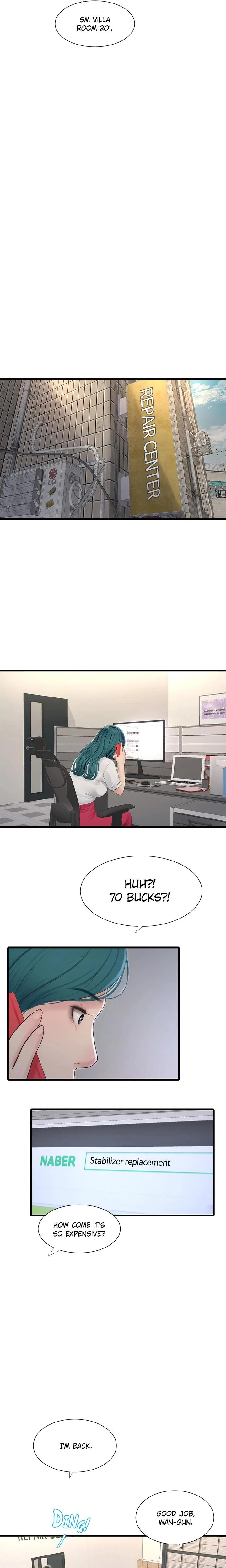 Hole Journal Unlocked Chapter 014 Page 7