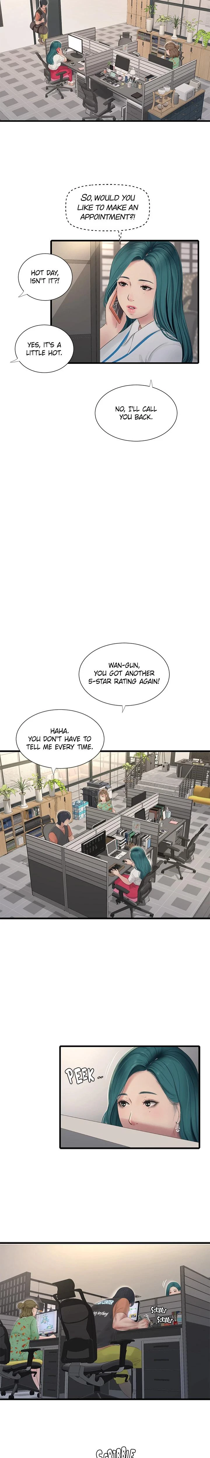 Hole Journal Unlocked Chapter 014 Page 8