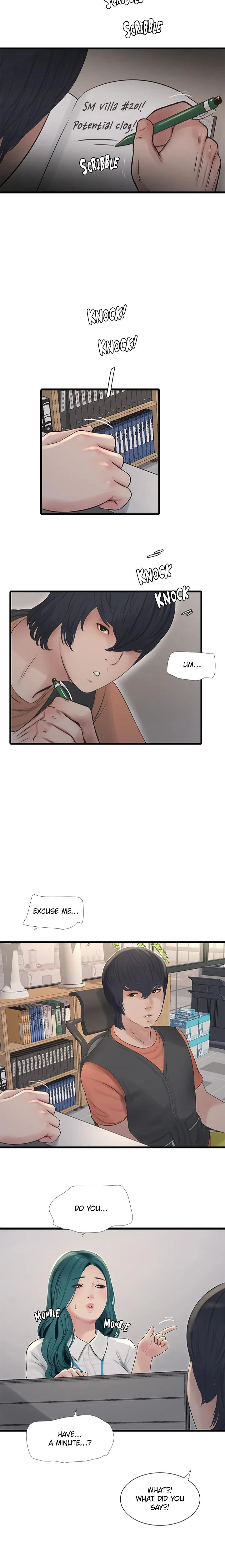 Hole Journal Unlocked Chapter 014 Page 9