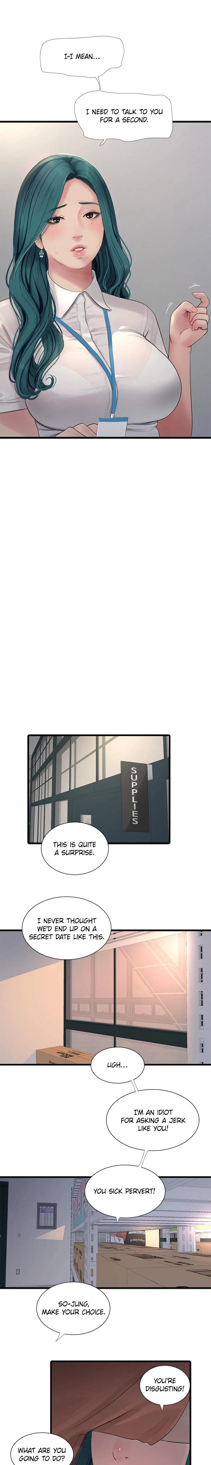 Hole Journal Unlocked Chapter 014 Page 10