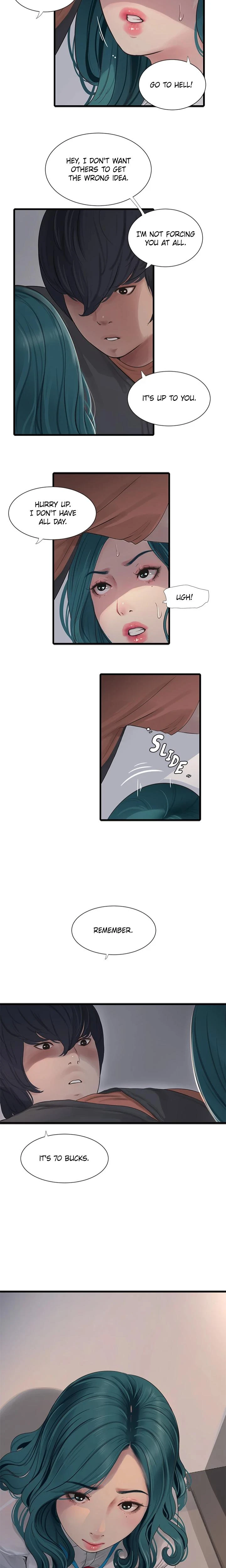 Hole Journal Unlocked Chapter 014 Page 11