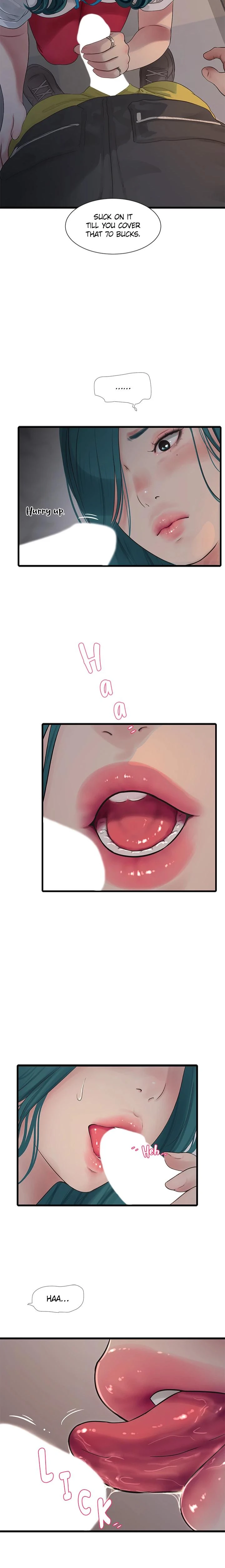 Hole Journal Unlocked Chapter 014 Page 12