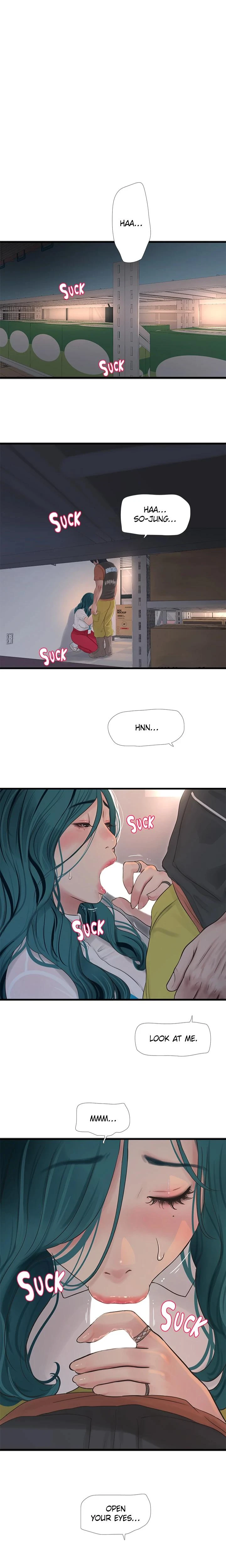 Hole Journal Unlocked Chapter 014 Page 13