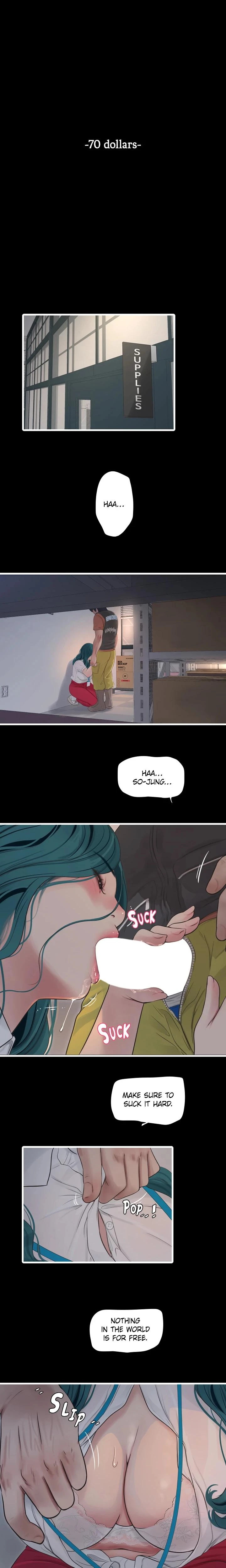 Hole Journal Unlocked Chapter 015 Page 1