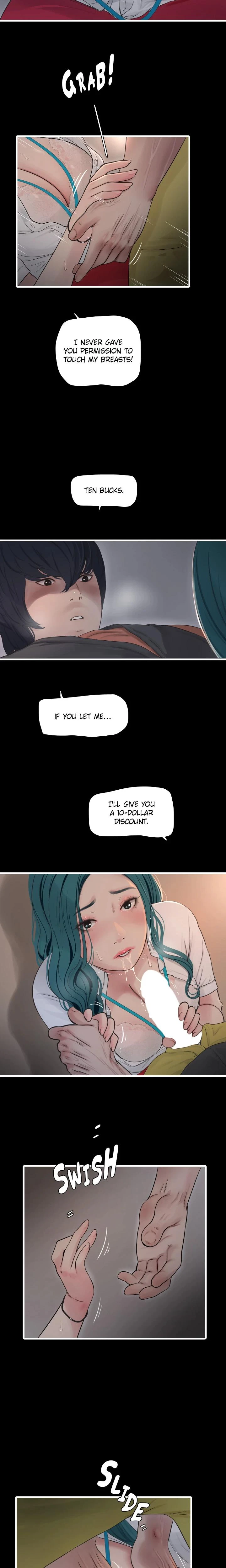 Hole Journal Unlocked Chapter 015 Page 2