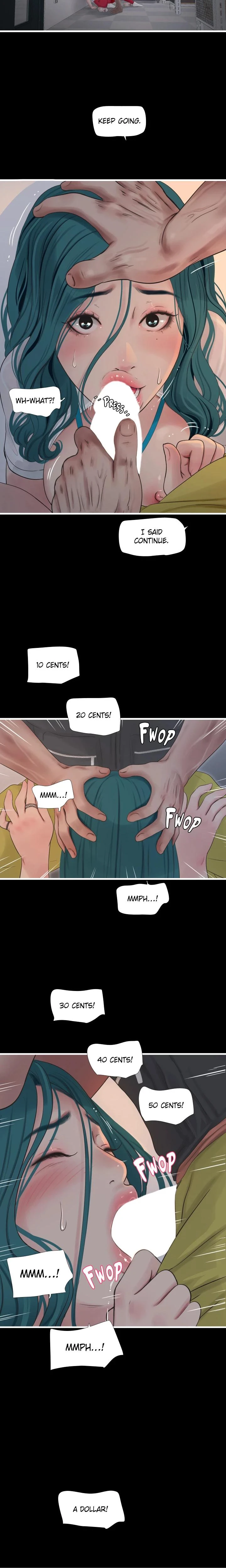 Hole Journal Unlocked Chapter 015 Page 5