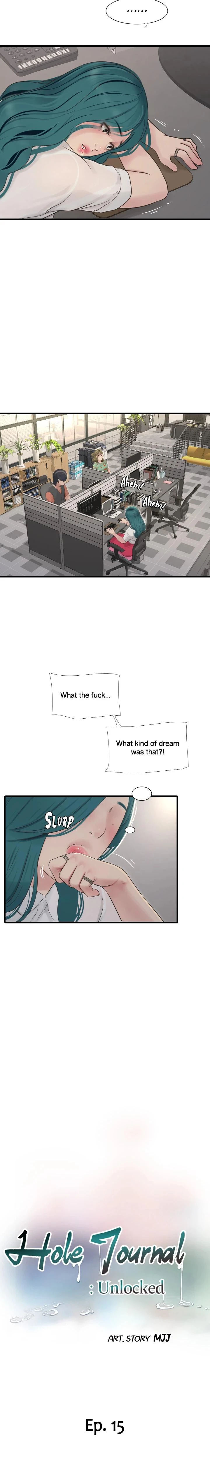 Hole Journal Unlocked Chapter 015 Page 7