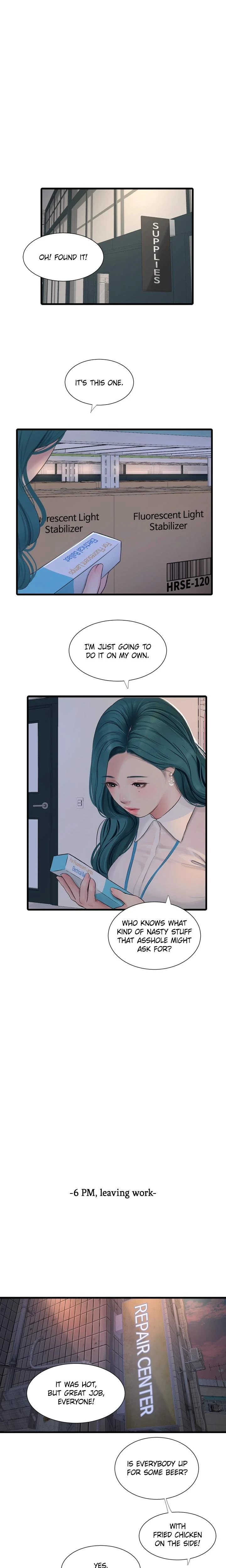 Hole Journal Unlocked Chapter 015 Page 8