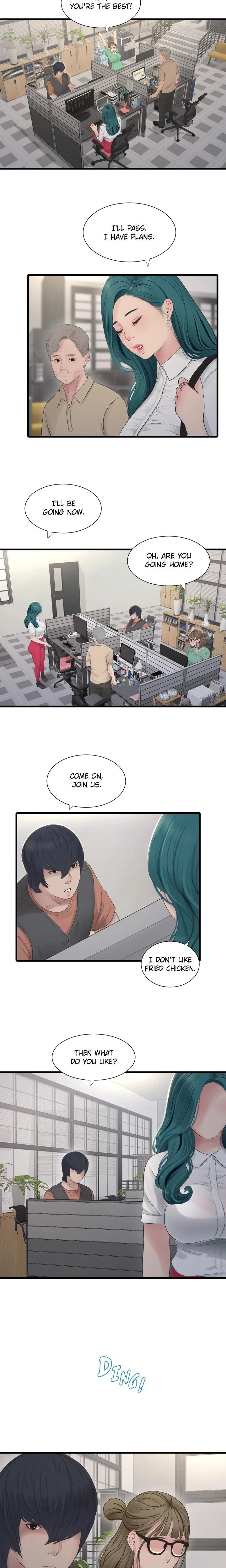 Hole Journal Unlocked Chapter 015 Page 9