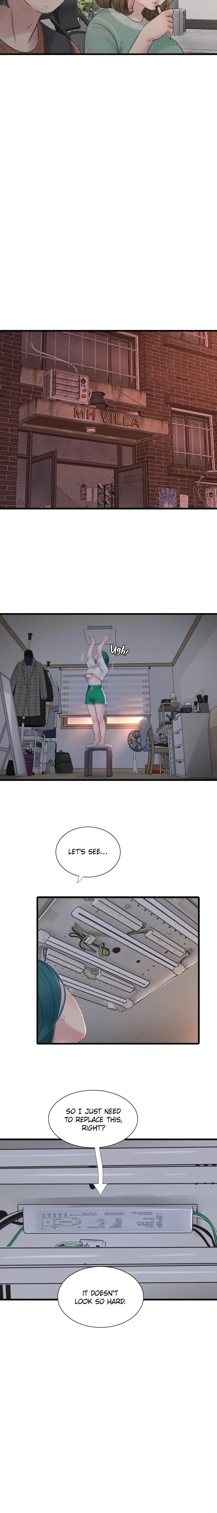 Hole Journal Unlocked Chapter 015 Page 10
