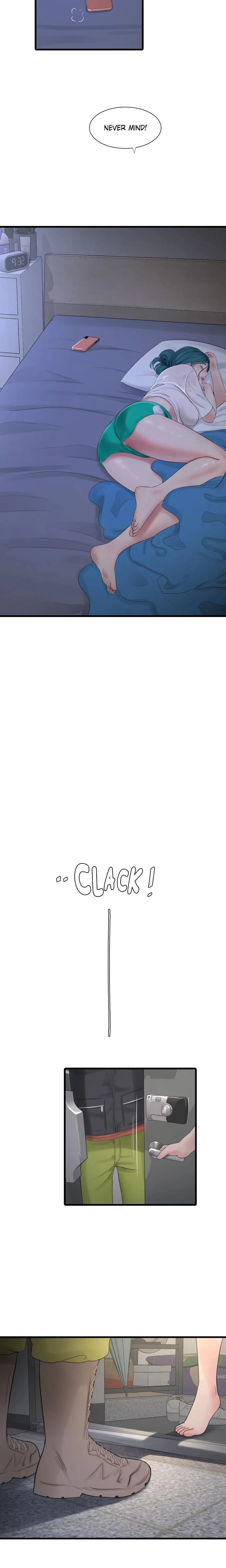Hole Journal Unlocked Chapter 015 Page 16