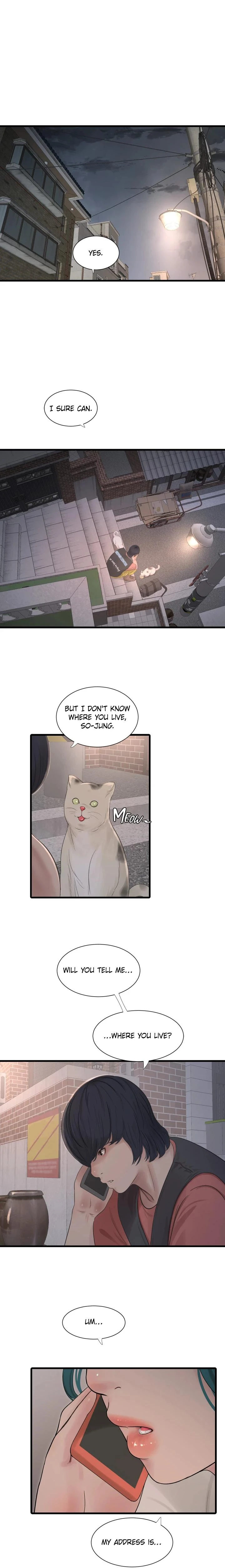 Hole Journal Unlocked Chapter 016 Page 1