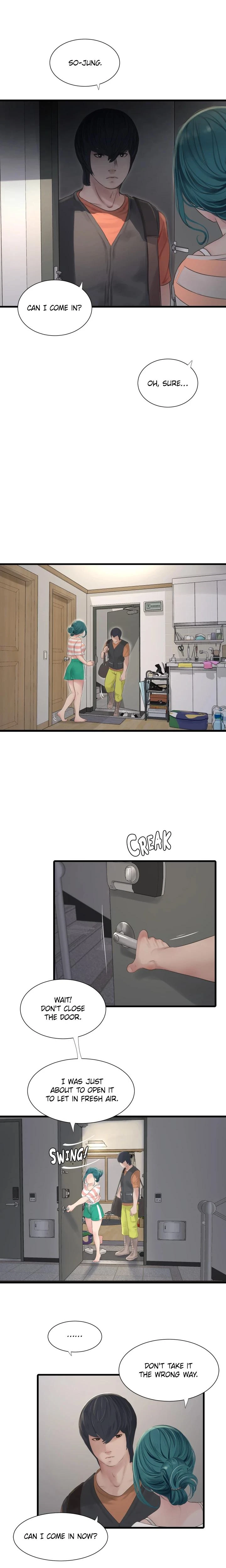 Hole Journal Unlocked Chapter 016 Page 5