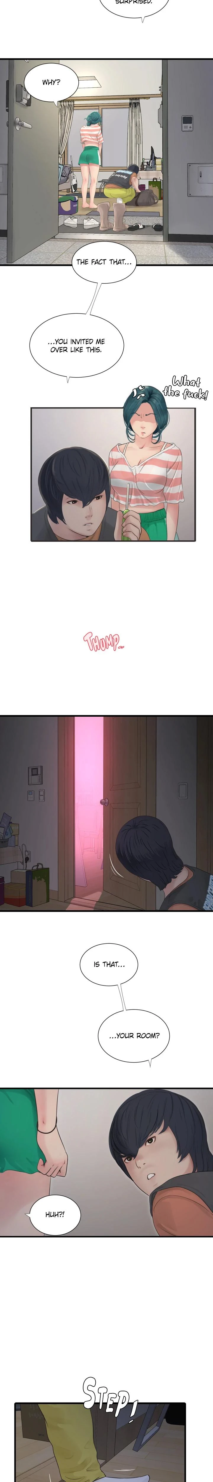 Hole Journal Unlocked Chapter 016 Page 7