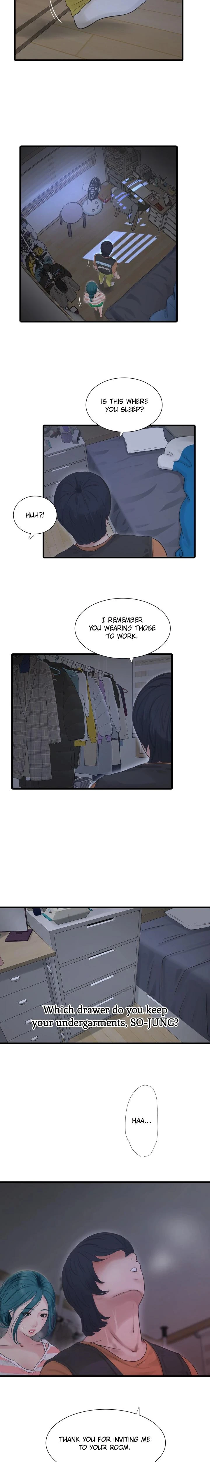 Hole Journal Unlocked Chapter 016 Page 8