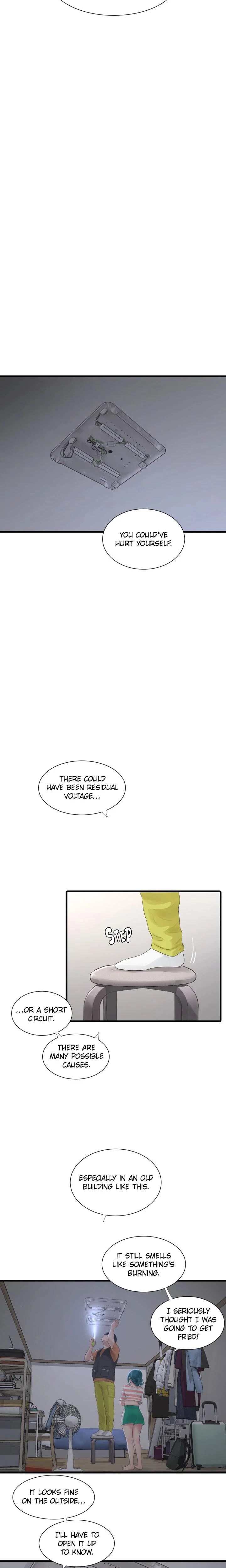 Hole Journal Unlocked Chapter 016 Page 9
