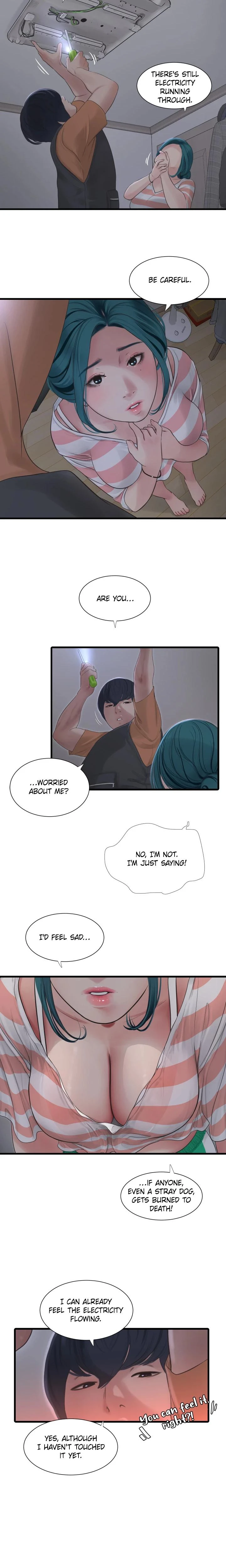 Hole Journal Unlocked Chapter 016 Page 10