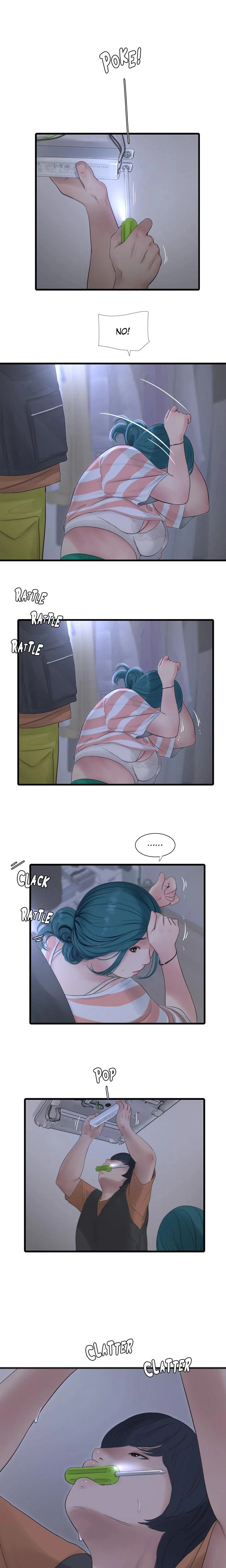 Hole Journal Unlocked Chapter 016 Page 11