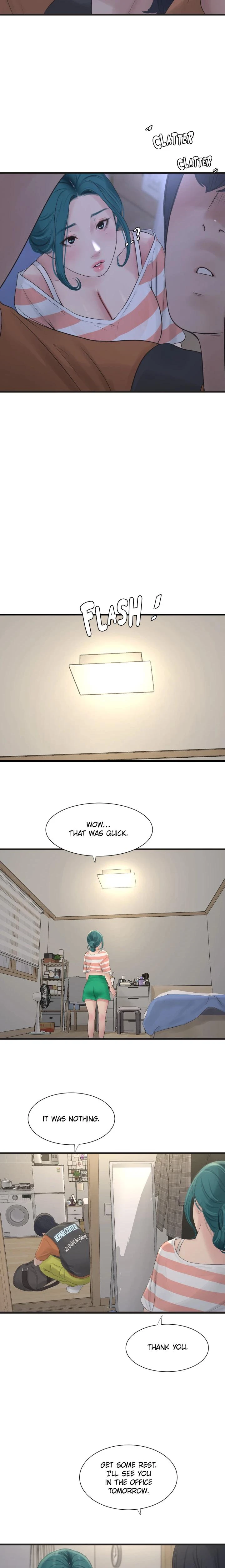 Hole Journal Unlocked Chapter 016 Page 12