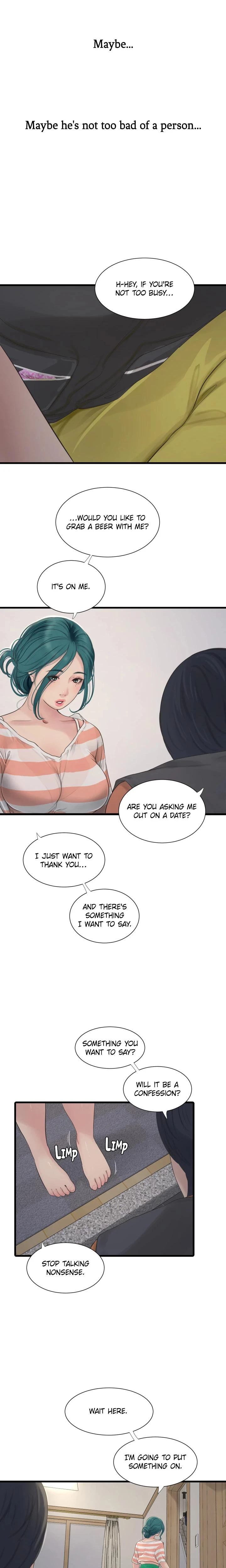 Hole Journal Unlocked Chapter 016 Page 14