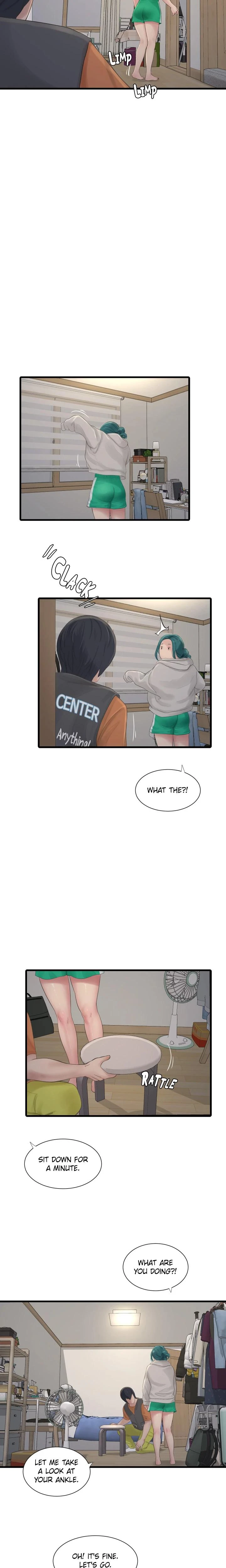 Hole Journal Unlocked Chapter 016 Page 15