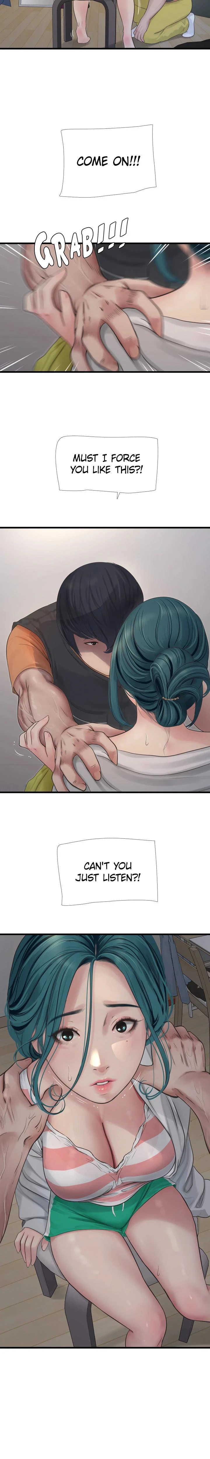 Hole Journal Unlocked Chapter 016 Page 17