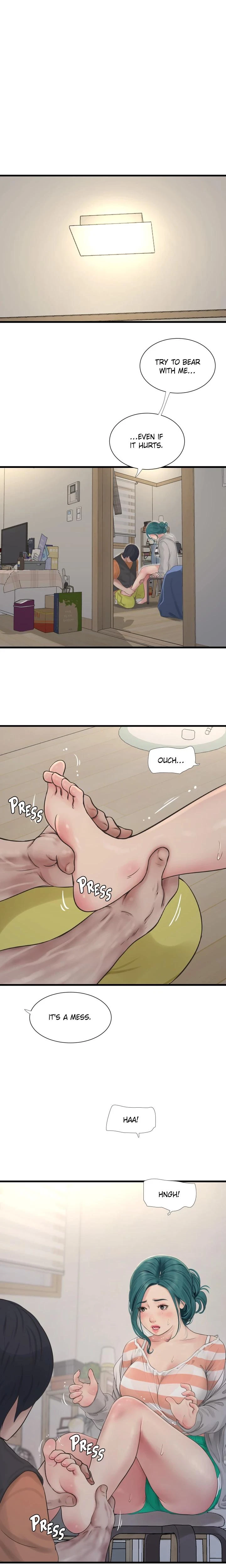 Hole Journal Unlocked Chapter 016 Page 18