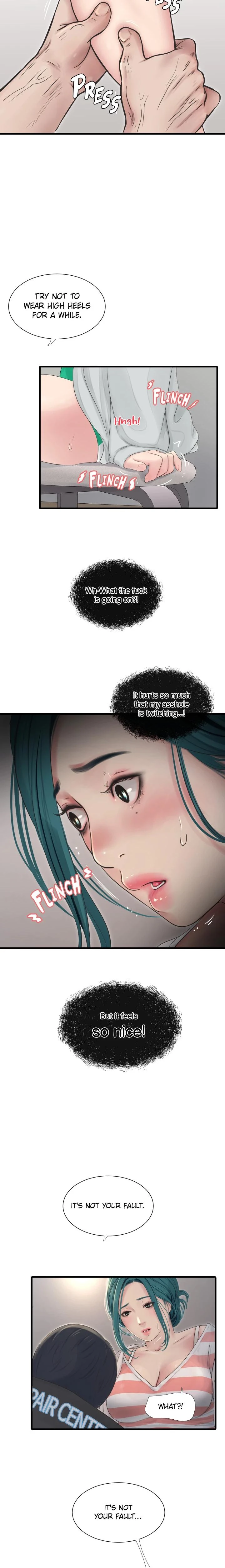 Hole Journal Unlocked Chapter 016 Page 20